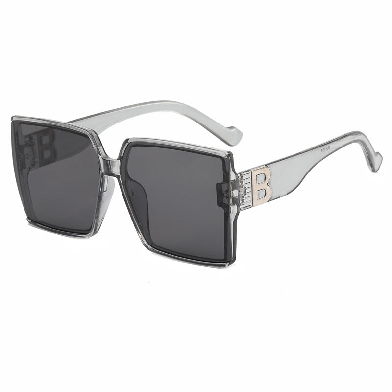 Women's oversized sunglasses with luxurious detail Kalsten