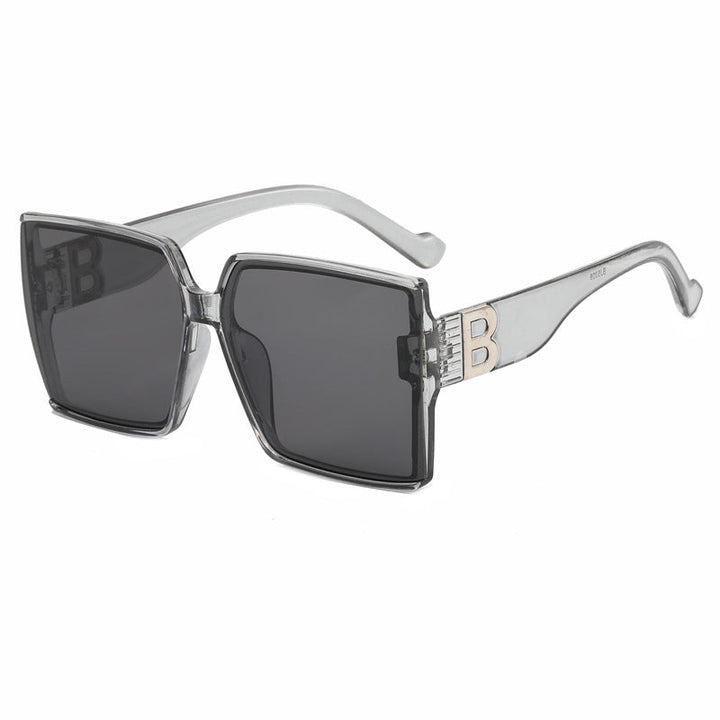 Women's oversized sunglasses with luxurious detail Kalsten