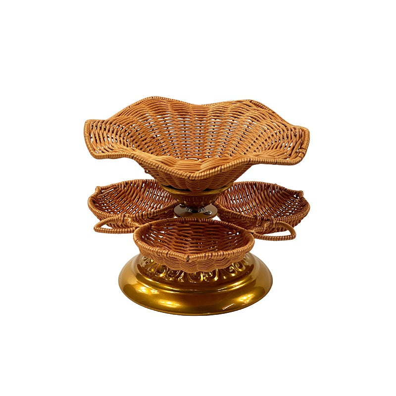Decorative fruit bowl Kalsten