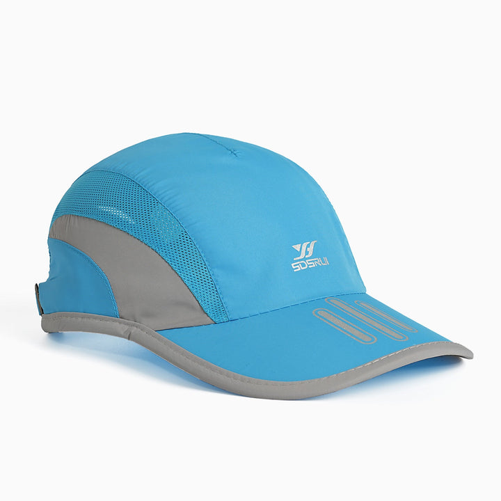 Women's running cap with breathable mesh fabric Kalsten