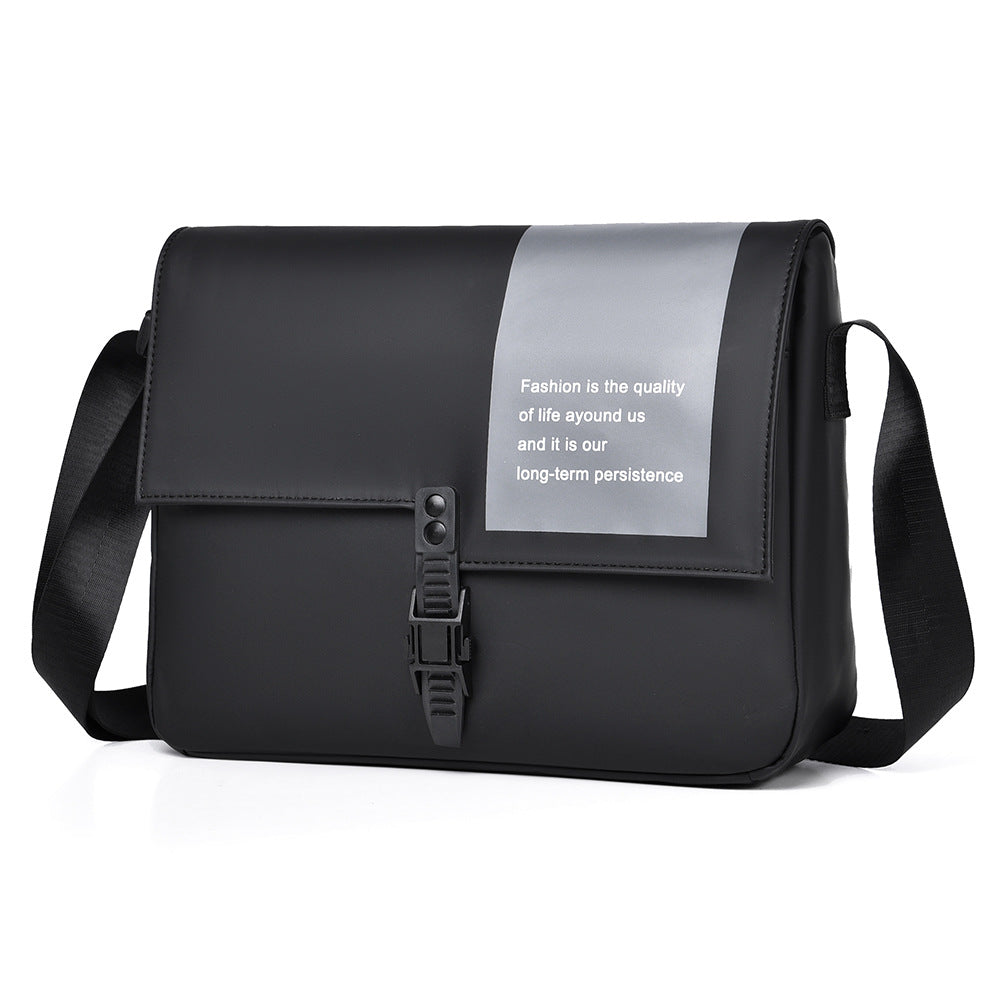 Elegant Shoulder Bag with Adjustable Strap Kalsten