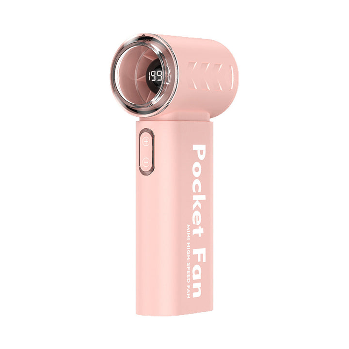 Unisex Portable Mini Pocket Fan Kalsten