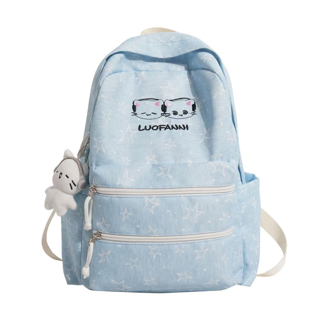 Cute Character Backpack Kalsten