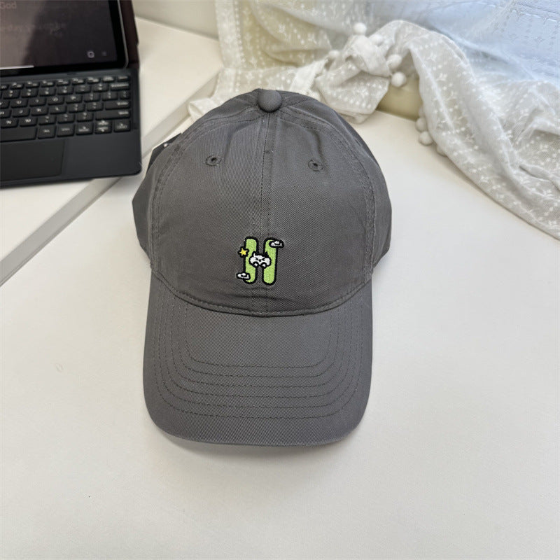 Women's Casual Embroidered Baseball Cap Kalsten