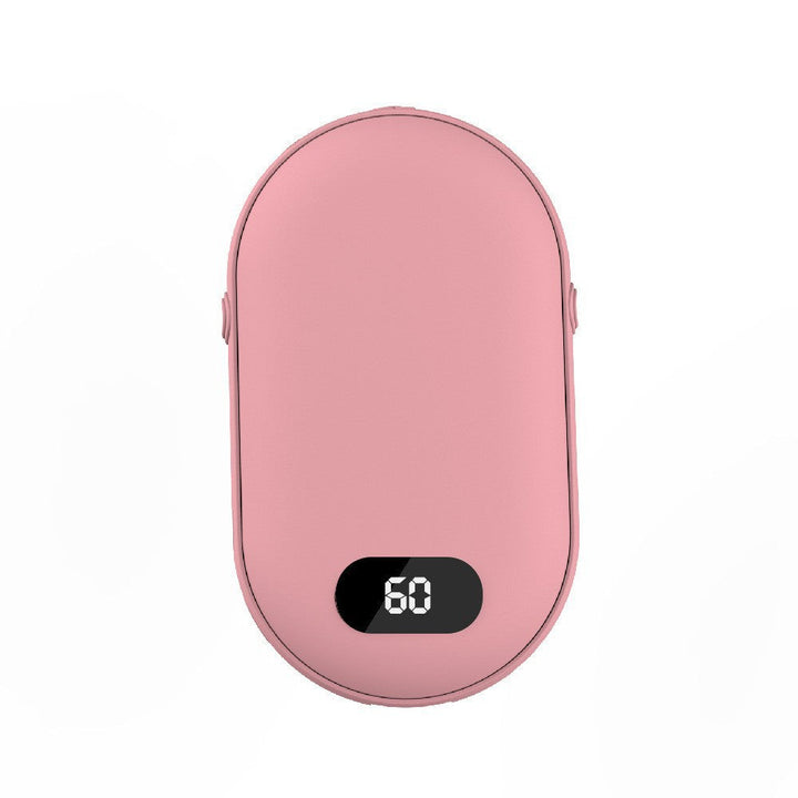Portable power bank with state-of-the-art digital display and intelligent fast charging function Kalsten