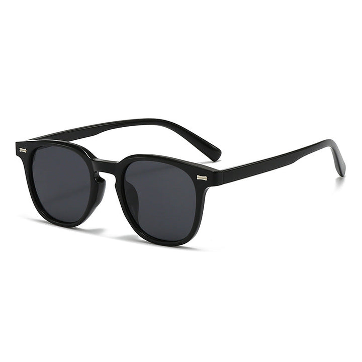 Ladies trendy sunglasses with square frame Kalsten
