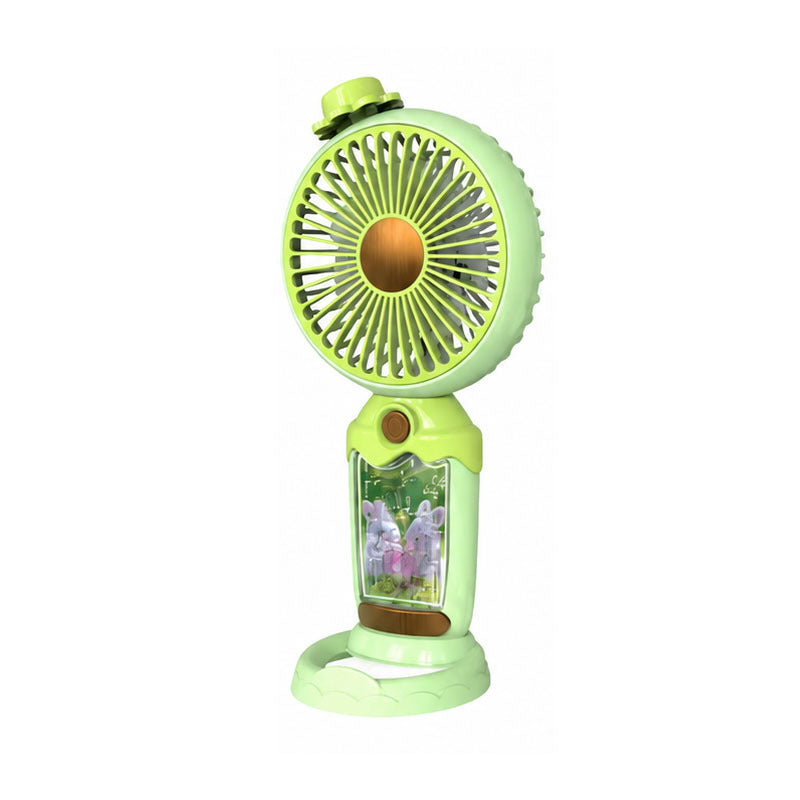 Unisex Portable Fan Kalsten