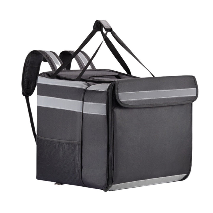 Women Insulated Delivery Backpack with Reflective Elements Kalsten