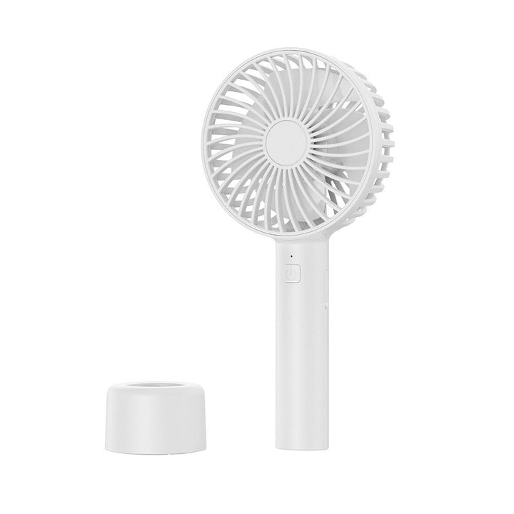 Unisex Versatile Rechargeable Handheld Cooling Fan Kalsten