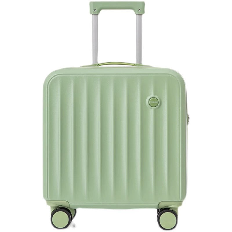 Unisex Sleek Hard-Shell Cabin Spinner Suitcase Kalsten