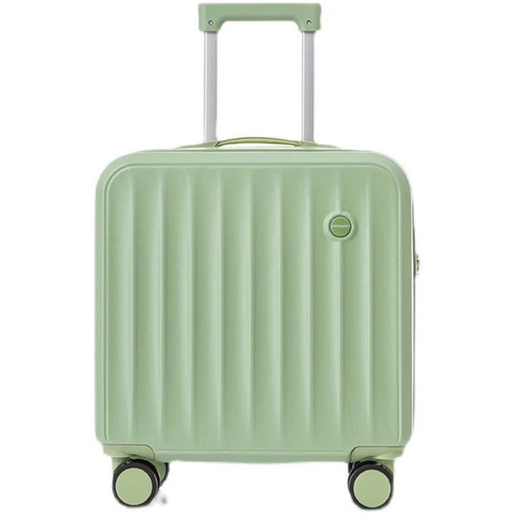 Unisex Sleek Hard-Shell Cabin Spinner Suitcase Kalsten