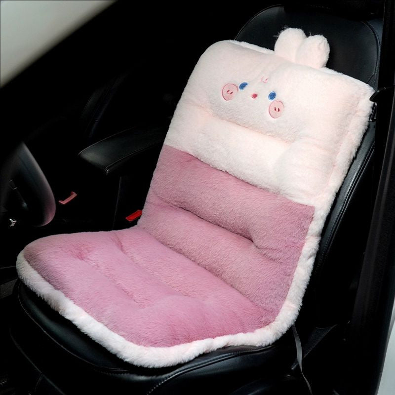 Plush Neck Support Pillow with Animal Design Kalsten