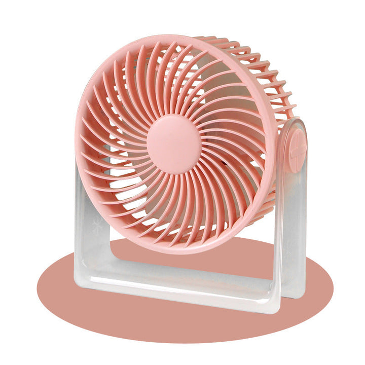 Compact Oscillating Desk Fan Kalsten