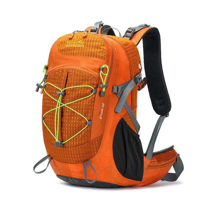 Women’s multifunctional trekking backpack with ergonomic carrying system Kalsten