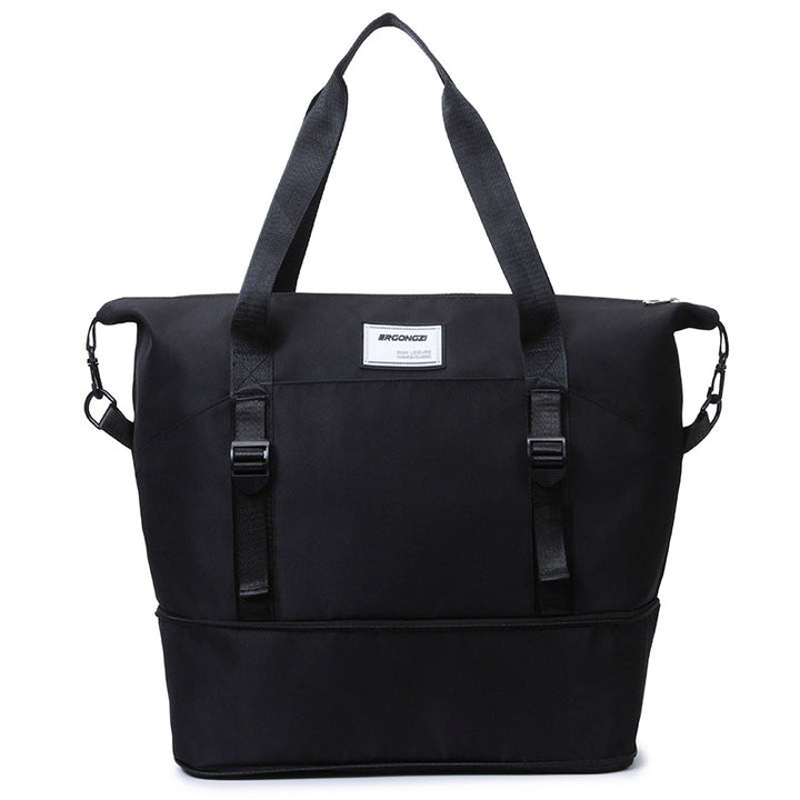 Multifunctional Sports Bag With Spacious Main Compartment And Sturdy Carrying System Kalsten