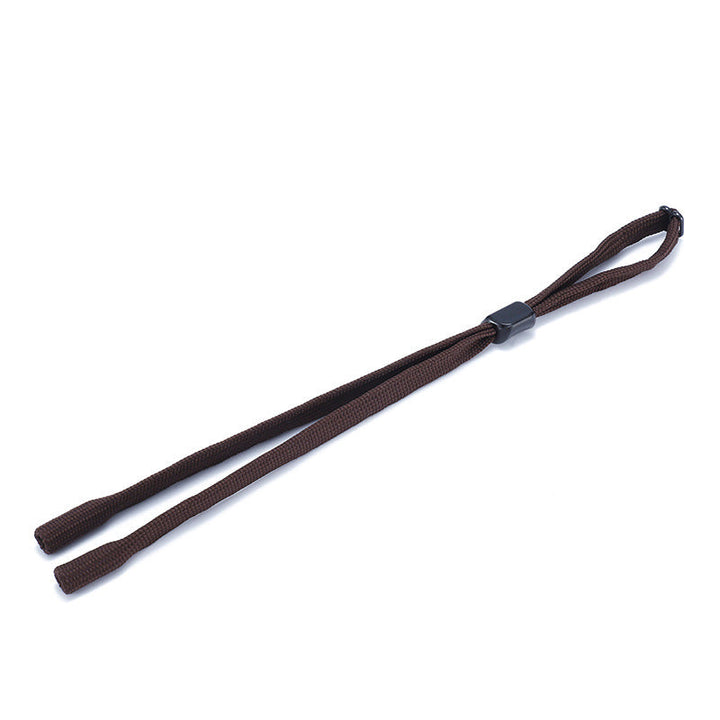 Adjustable Eyewear Retainer Strap Kalsten