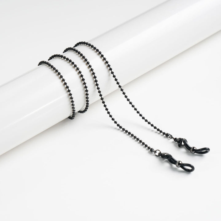 Lightweight Beaded Eyewear Chain kalsten