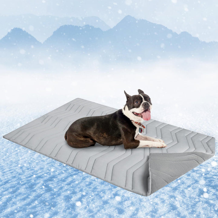 Unisex cooling and comfortably padded pet mat Kalsten