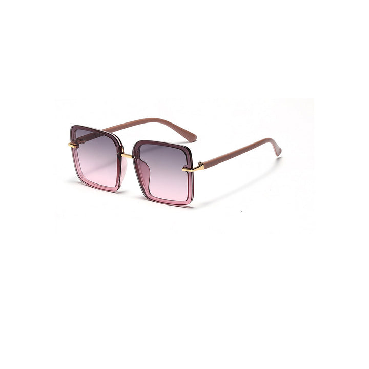 Women square sunglasses with elegant frame and UV protection Kalsten