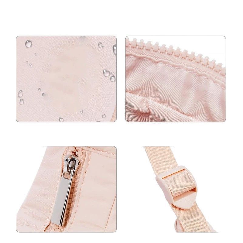 Fashionable shoulder bag with padded design Kalsten