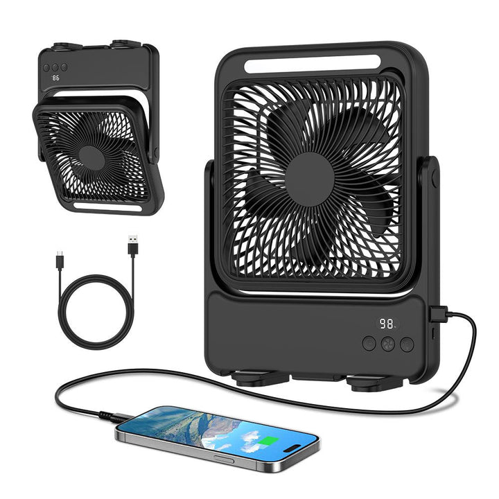 Portable Table Fan Kalsten