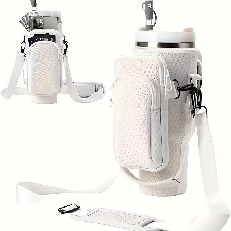 Unisex insulated drink carrier Kalsten
