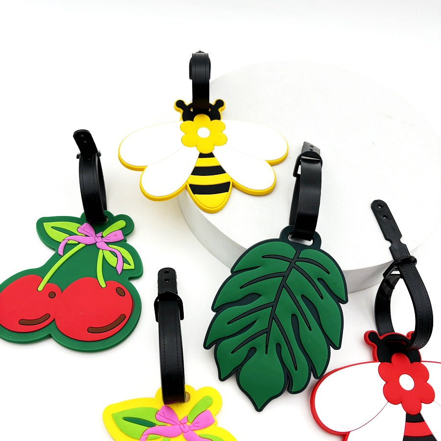 Creative Bee-Shaped Luggage Tag Kalsten
