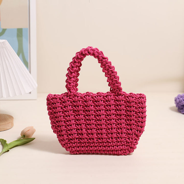Handcrafted Eco-Friendly Tote Bag Kalsten