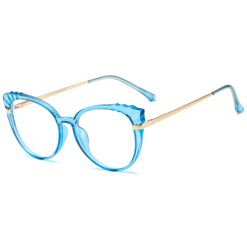 Women's stylish glasses in elegant cat-eye style Kalsten