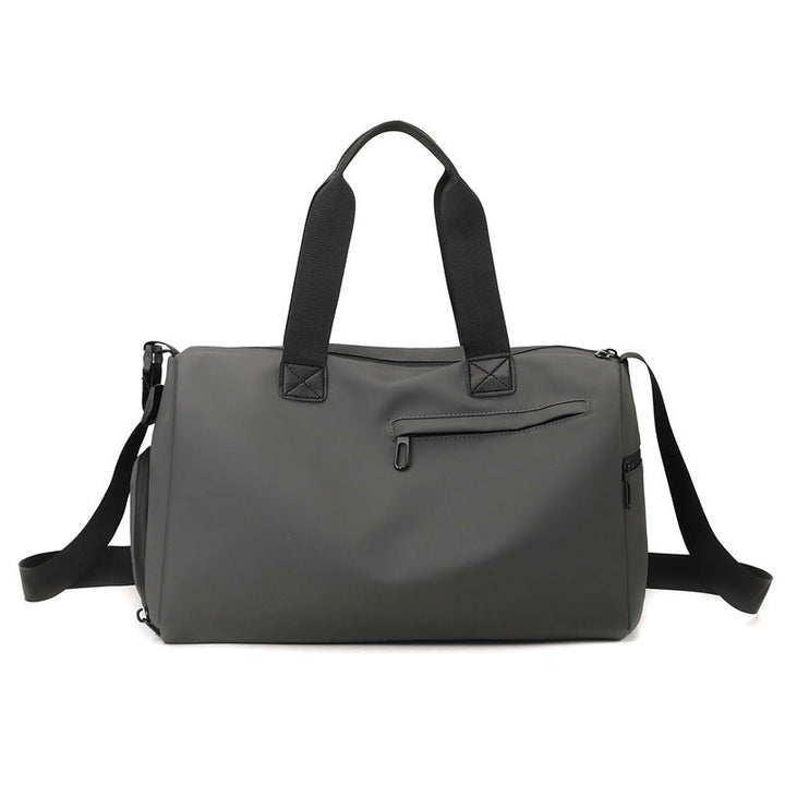 Sporty travel bag with multiple compartments Kalsten