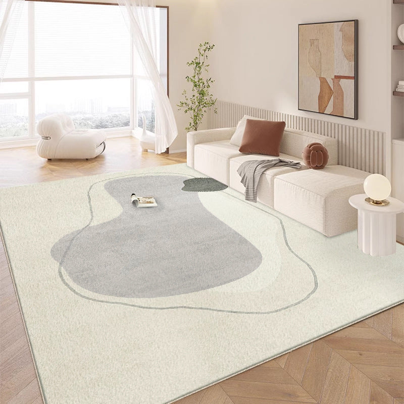 Elegant Floral Pattern Area Rug Kalsten
