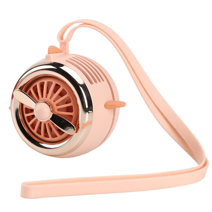 Ladies portable hanging fan with creative design Kalsten