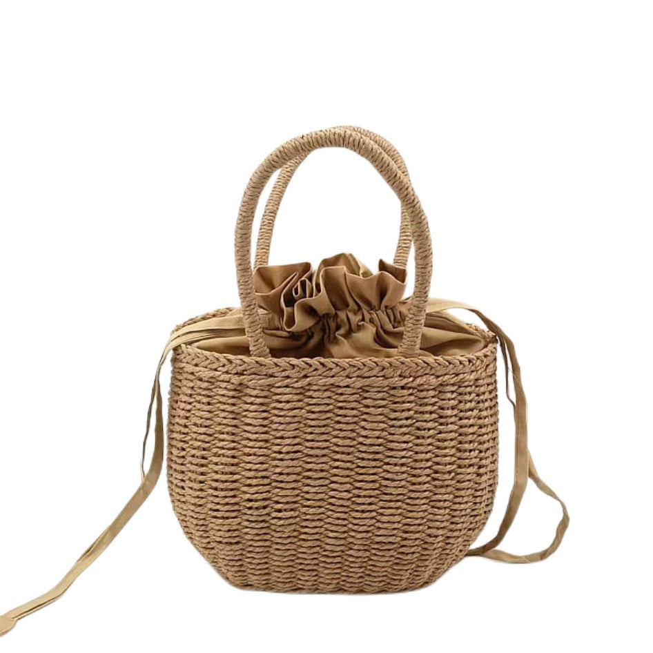Rattanstil Handbag Kalsten