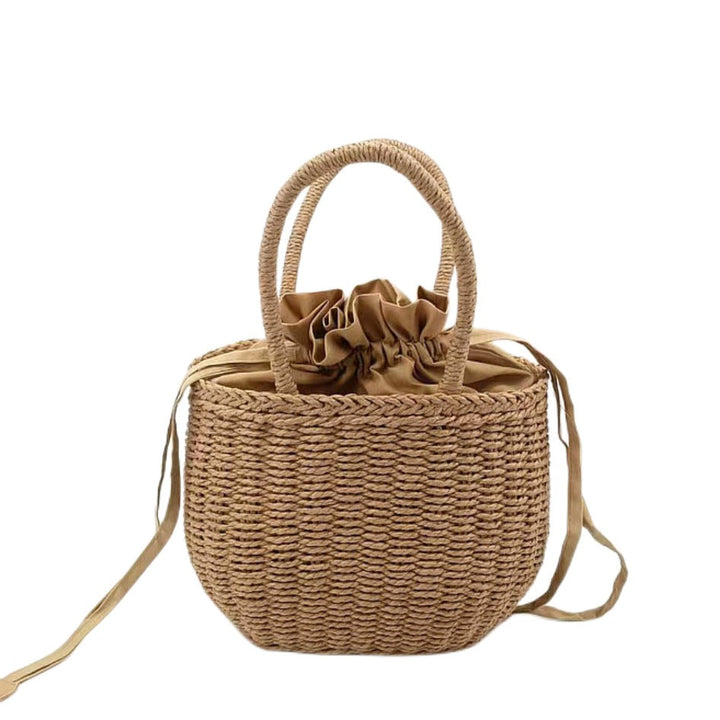 Rattanstil Handbag Kalsten