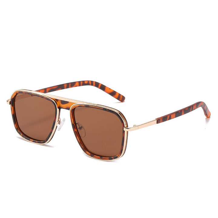 Ladies Fashion Sunglasses with Luxurious Metal Frame and Wide UV Protection Kalsten