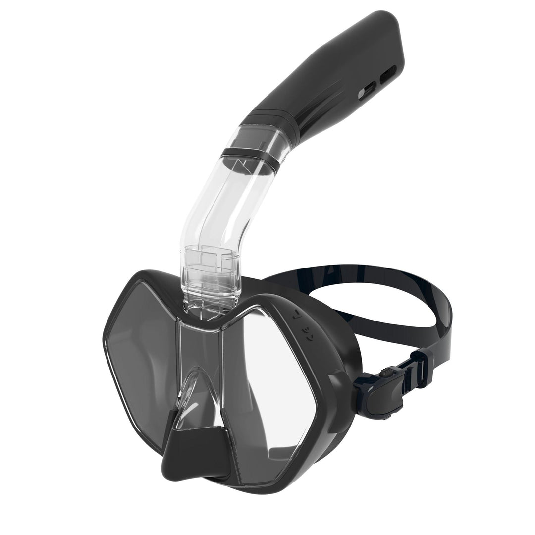 Snorkel mask with innovative anti-fog system Kalsten