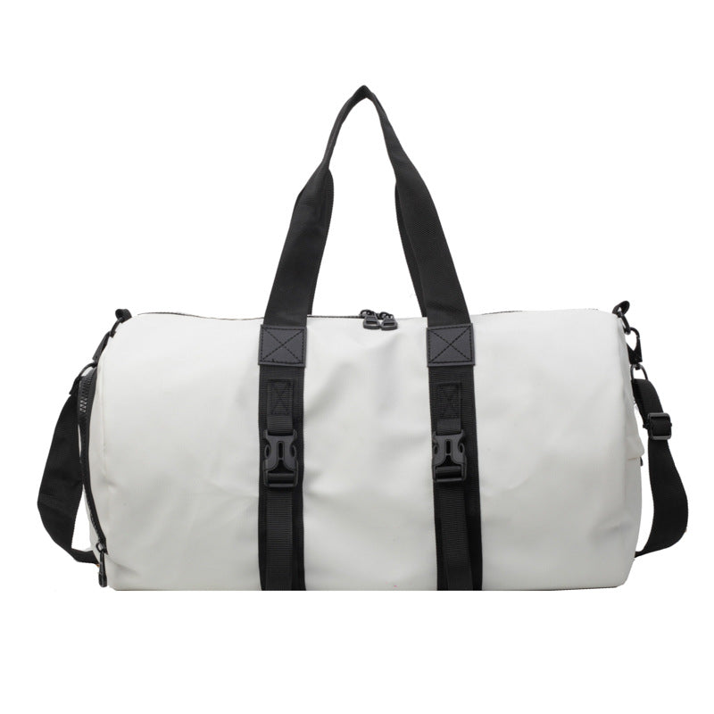 Robust Travel Bag With Multifunctional Strap Kalsten