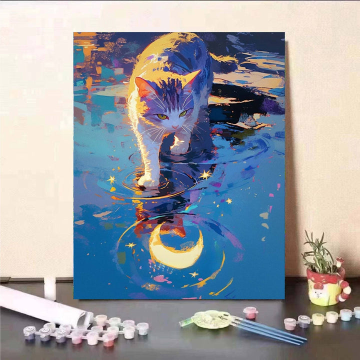 Art Canvas Painting Set Kalsten