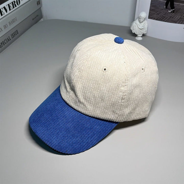 Women's Corduroy Baseball Cap Kalsten