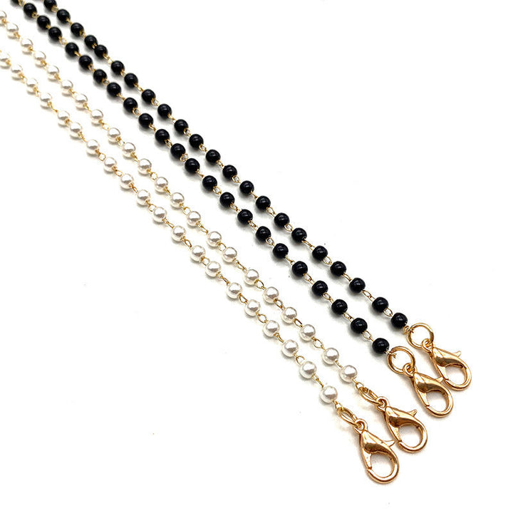 Elegant Pearl Necklace Kalsten