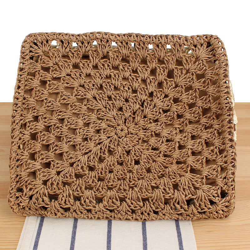 Natural Crochet Bags By Kalsten