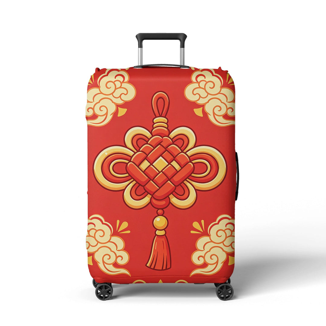 Women's Luggage Protective Cover in Inspiring Asian Design Kalsten