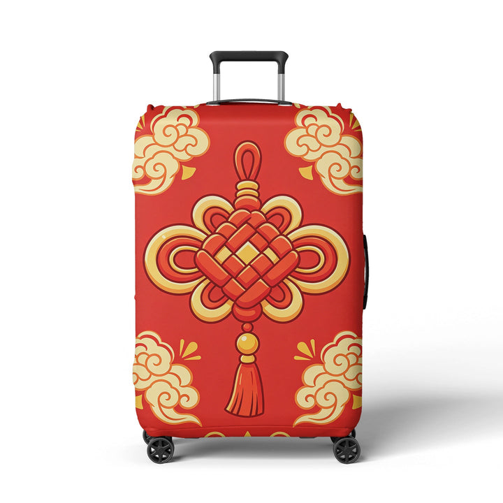 Women's Luggage Protective Cover in Inspiring Asian Design Kalsten