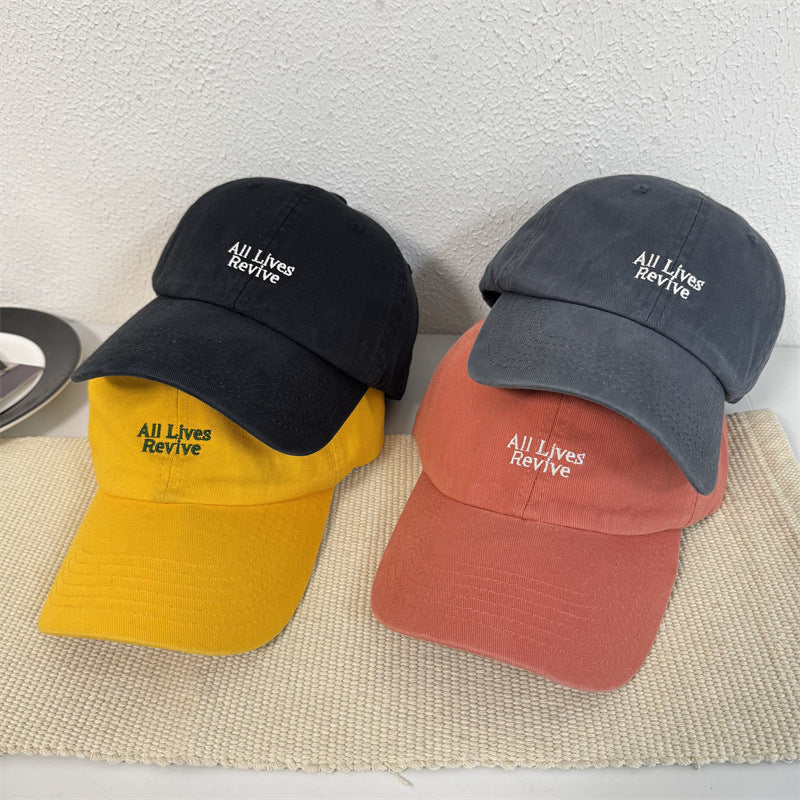 Unisex Casual Adjustable Cap Kalsten