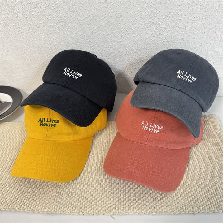 Unisex Casual Adjustable Cap Kalsten