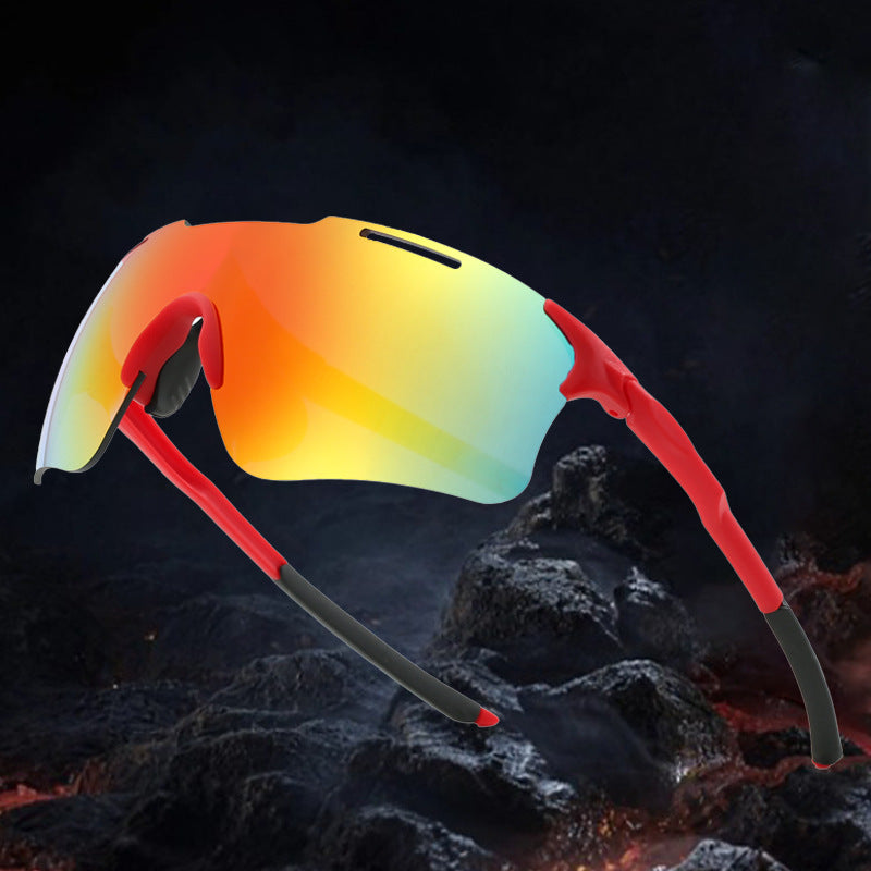 Men's High-Performance Sports Cycling Sunglasses Kalsten