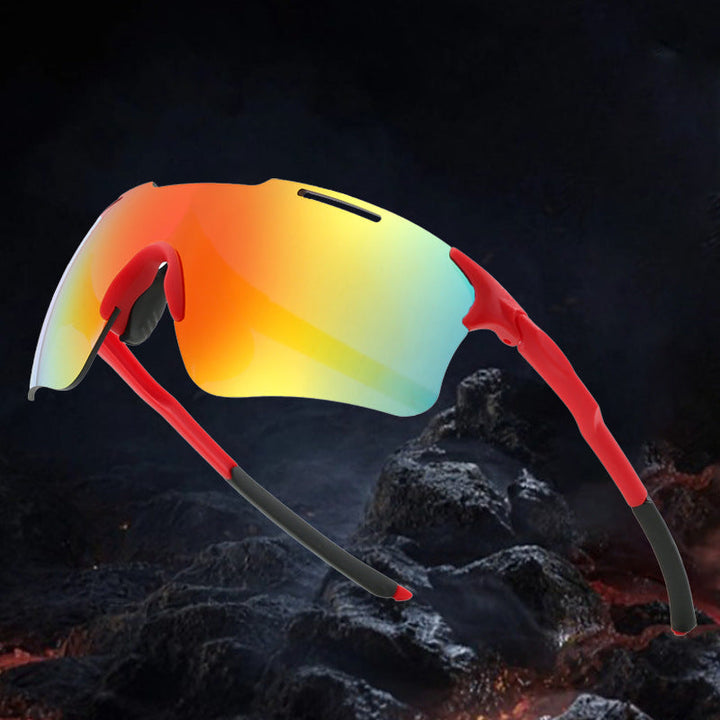Men's High-Performance Sports Cycling Sunglasses Kalsten