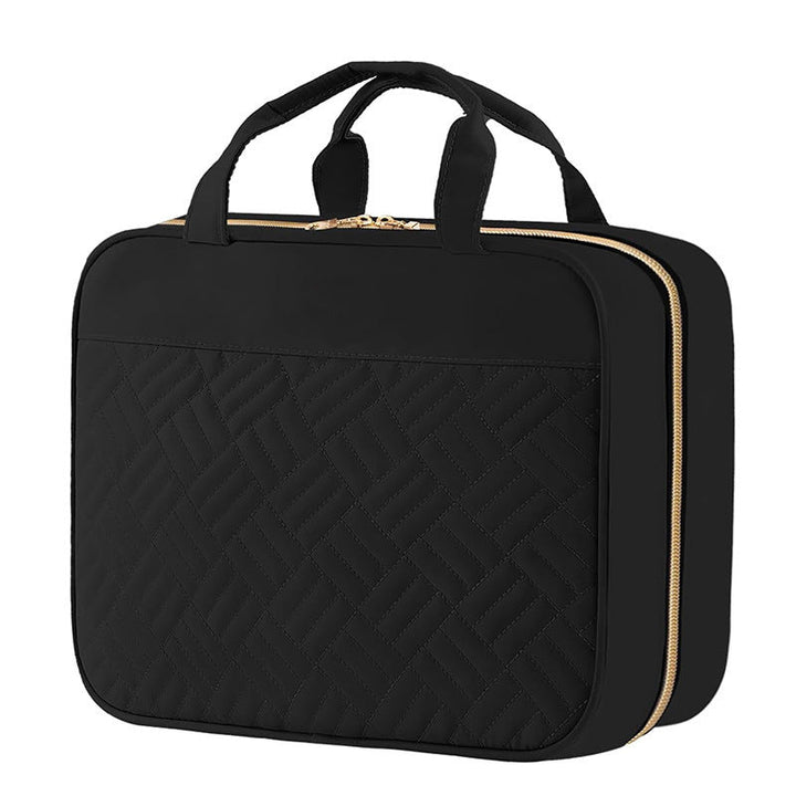 Elegant Cosmetic Organizer with Structured Design Kalsten