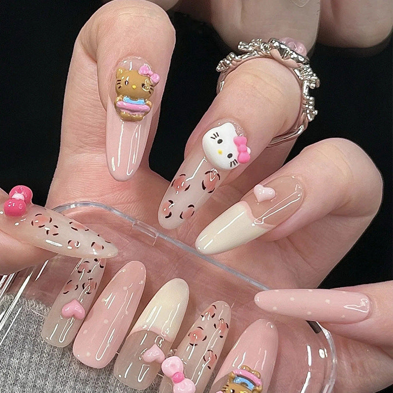 Artificial Nails Kalsten