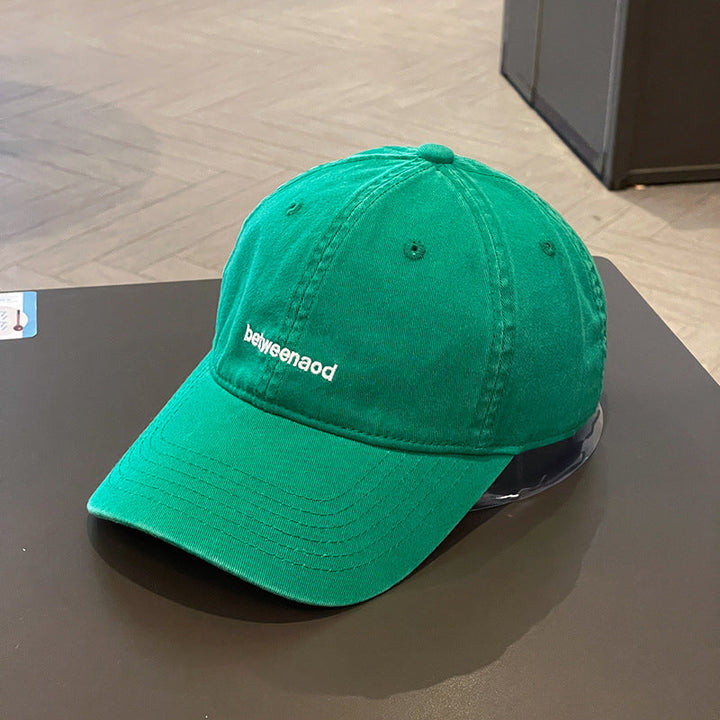 Unisex Classic Adjustable Cotton Cap Kalsten